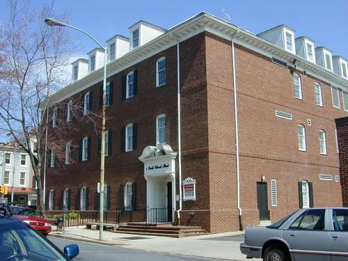 More Photos Of 50 W Market St, West Chester Office Residential For Lease