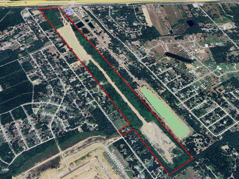 More Photos Of 16475 1st St, Splendora Land For Sale