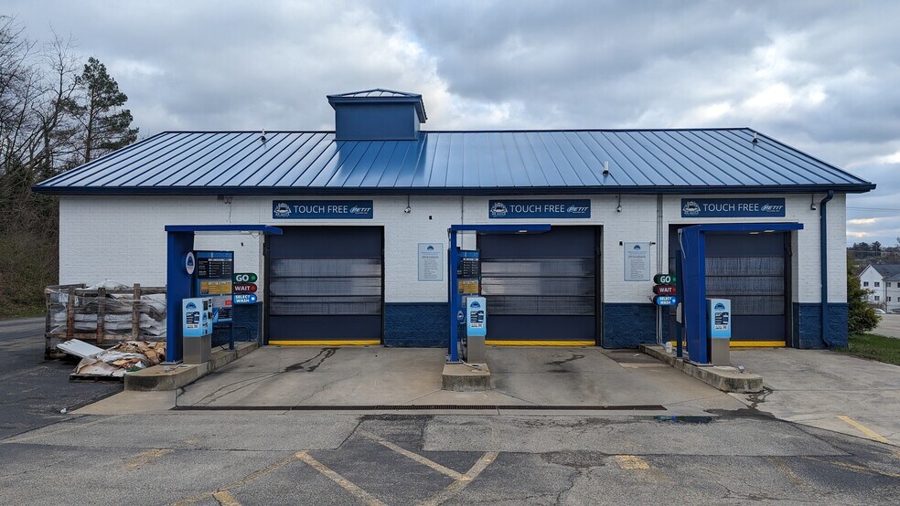 More Photos Of 268 McClellandtown Rd, Uniontown Carwash For Sale