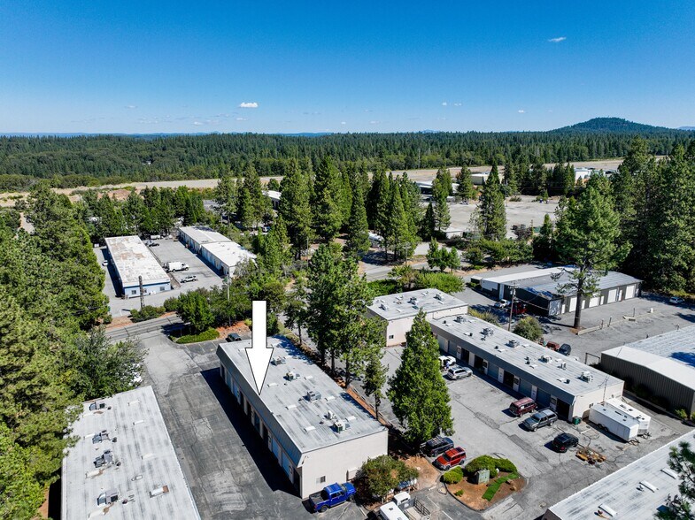 More Photos Of 12493 Loma Rica Dr, Grass Valley Industrial For Sale
