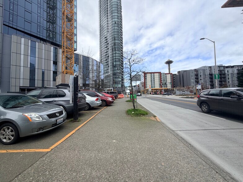More Photos Of 2404 7th Ave, Seattle Land For Sale
