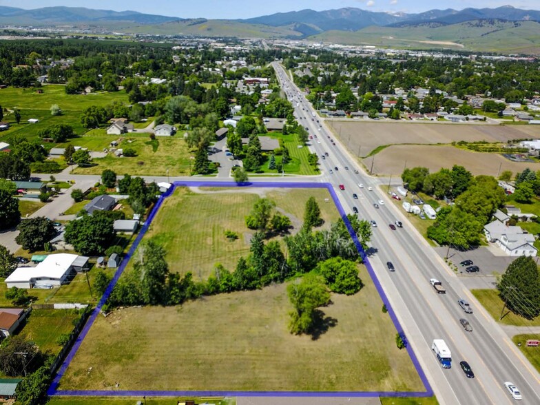 Primary Photo Of 905 S Reserve St, Missoula Land For Lease