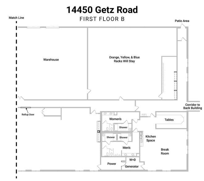 More Photos Of 14450 Getz Rd, Noblesville Medical For Sale