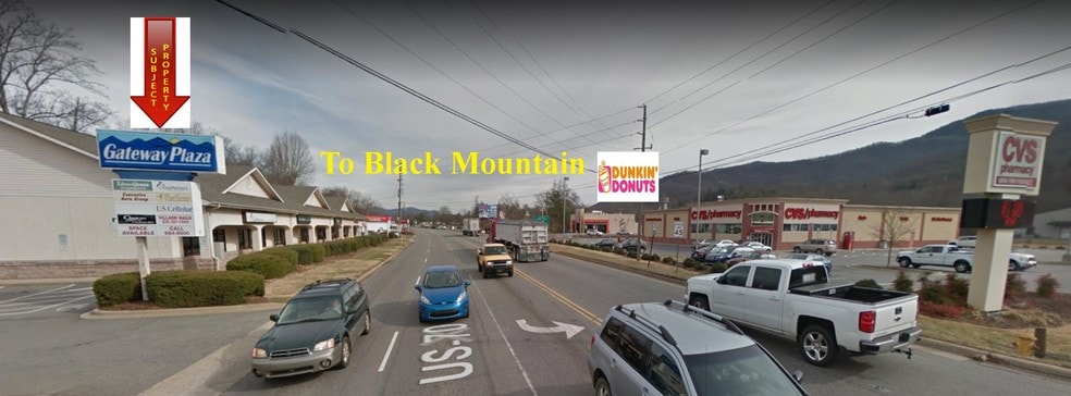 More Photos Of 2358 US Highway 70, Swannanoa Office For Lease