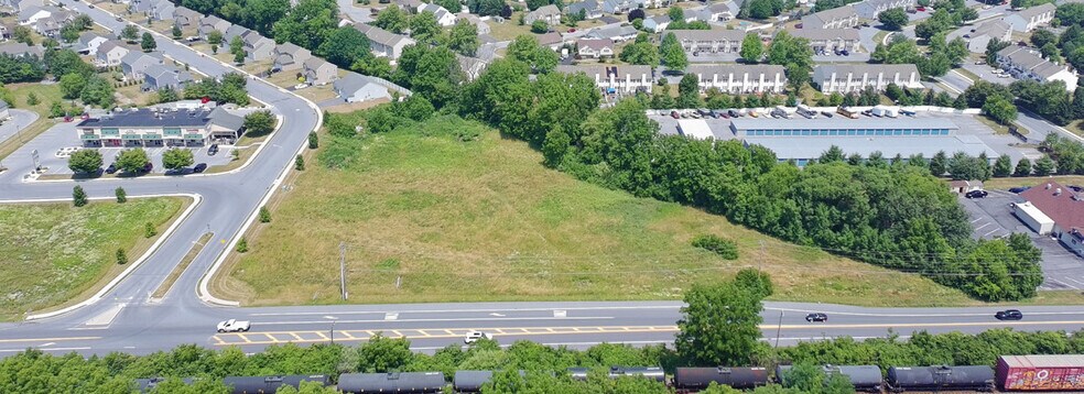 More Photos Of 100 Sophia Blvd, Blandon Land For Lease