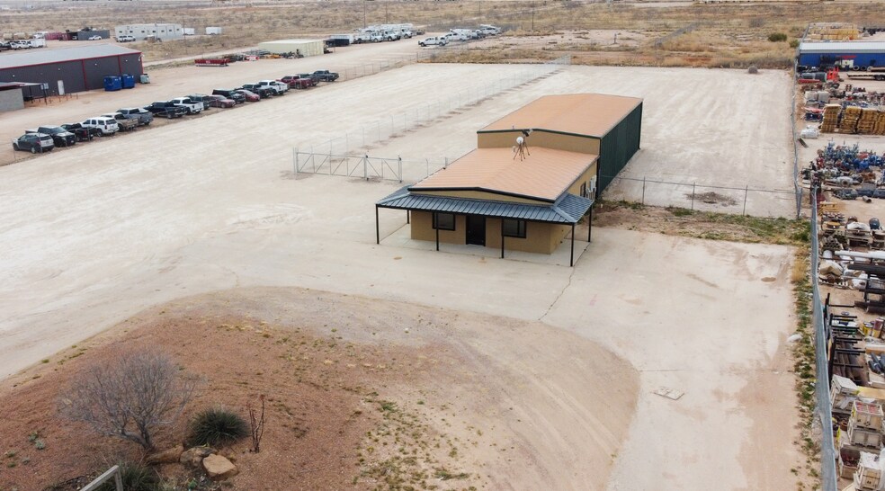 More Photos Of 12301 W County Road 100, Midland Industrial For Lease