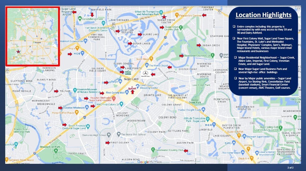 More Photos Of 203 Century Square Blvd, Sugar Land Unknown For Lease