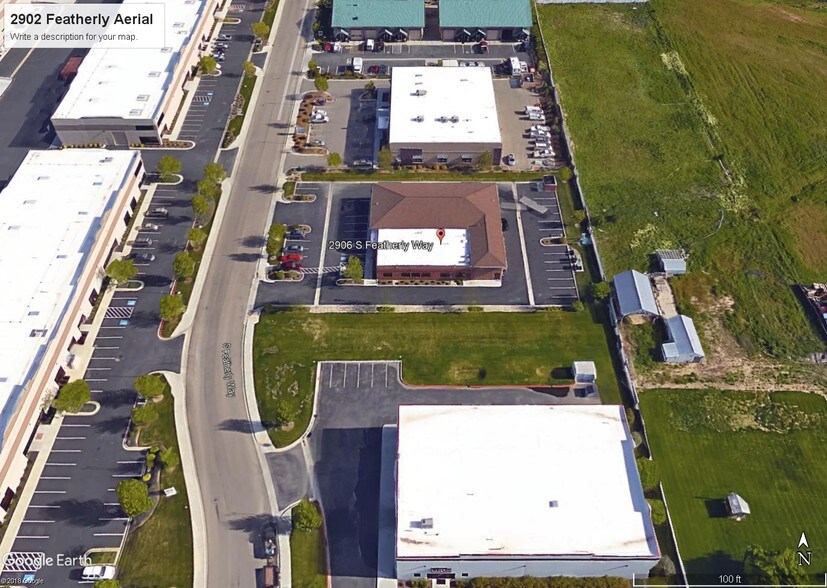 More Photos Of 2902-2906 S Featherly Way, Boise Warehouse For Lease