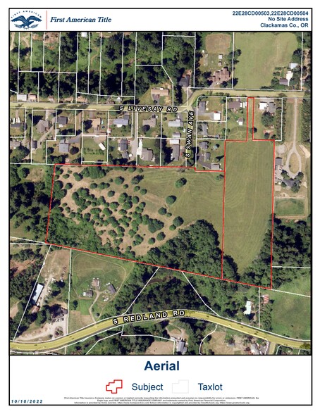 Primary Photo Of 0 S Livesay Rd, Oregon City Land For Sale