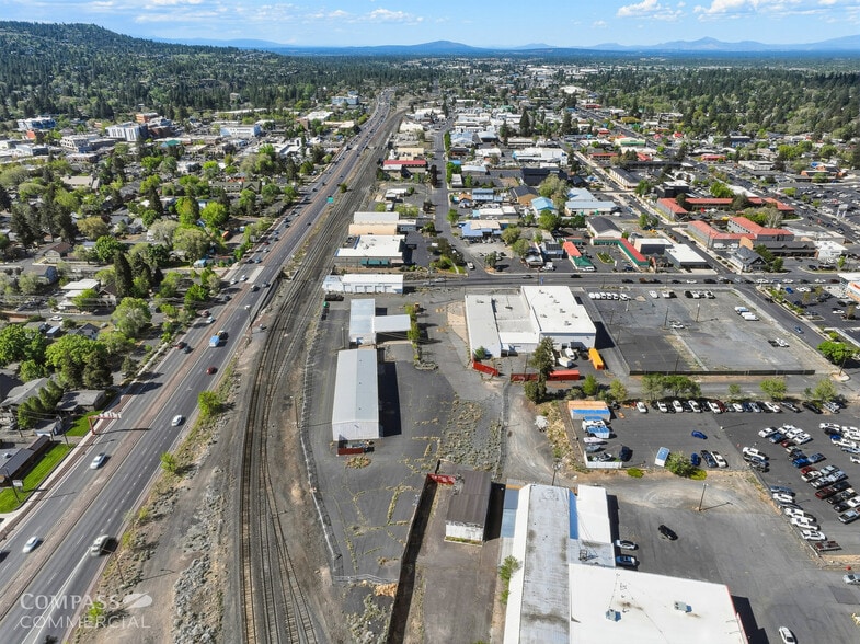 More Photos Of 105 NE Franklin Ave, Bend Land For Sale