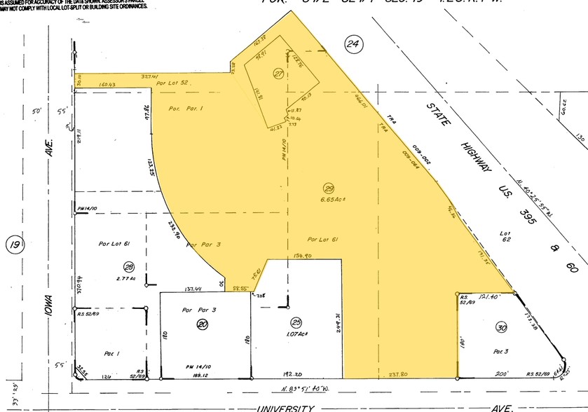 More Photos Of 1201 University Ave, Riverside Unknown For Lease