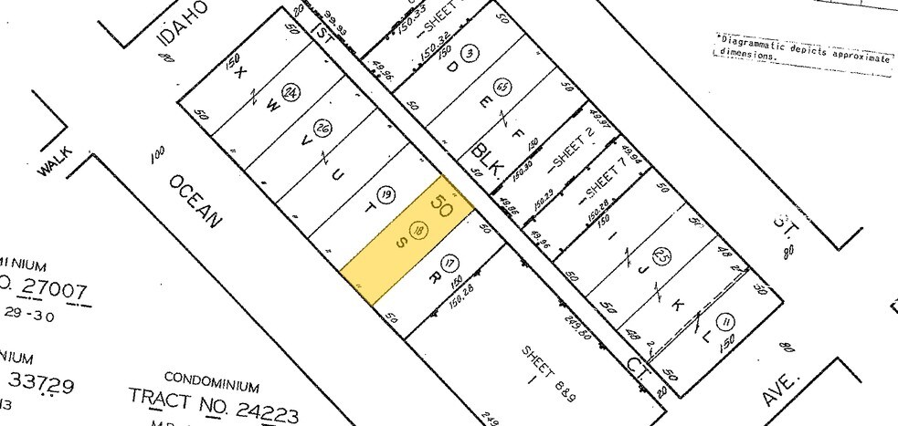 Primary Photo Of 927 Ocean Ave, Santa Monica Apartments For Sale