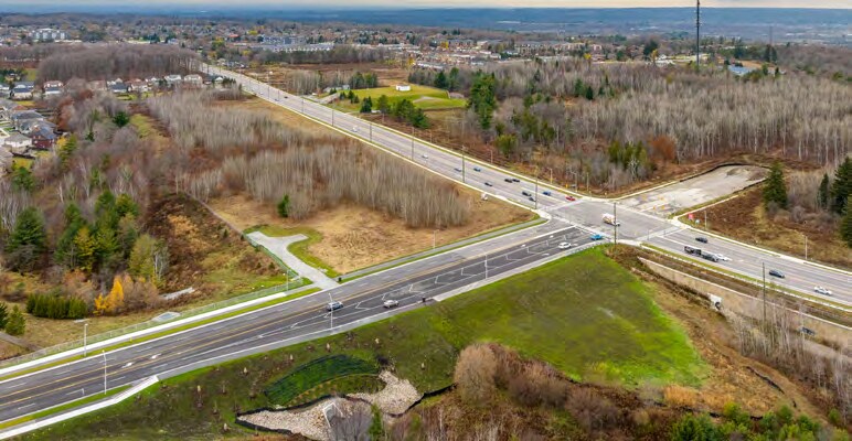 More Photos Of 45 Harvie Rd, Barrie Land For Sale