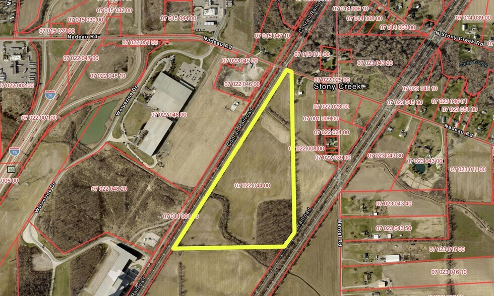 Primary Photo Of 0 Nadeau Rd, Monroe Land For Sale