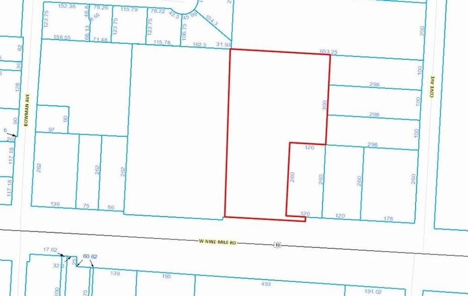 More Photos Of 1026 W Nine Mile Rd, Pensacola Land For Sale