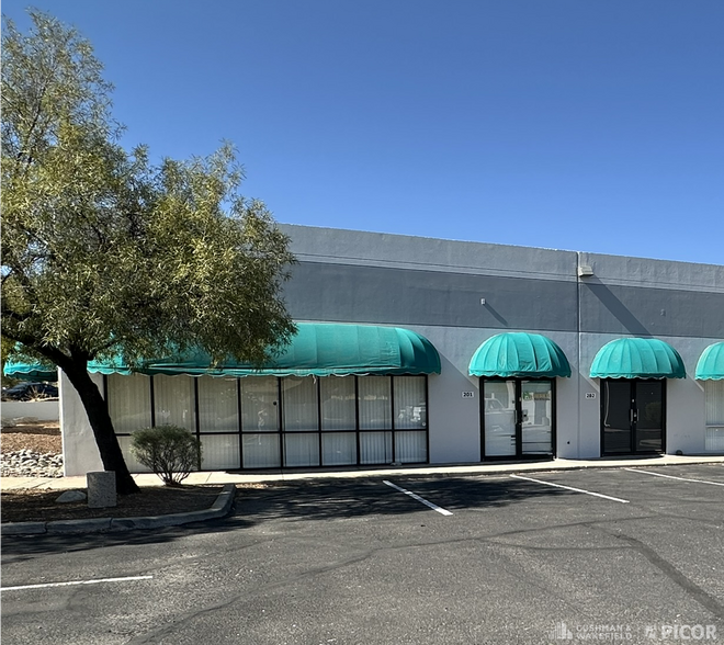 Primary Photo Of 7941 E Lakeside Pky, Tucson Unknown For Lease
