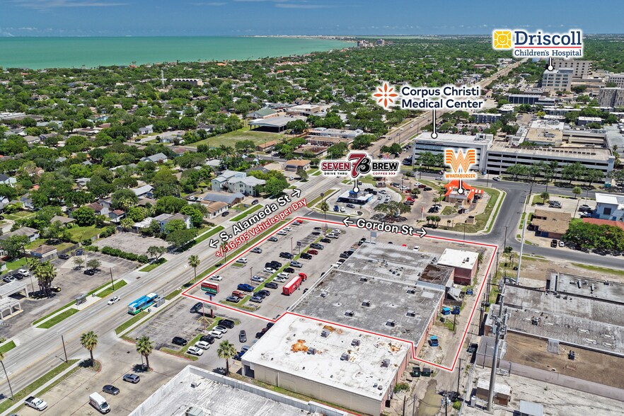 More Photos Of 3231 S Alameda St, Corpus Christi General Retail For Sale