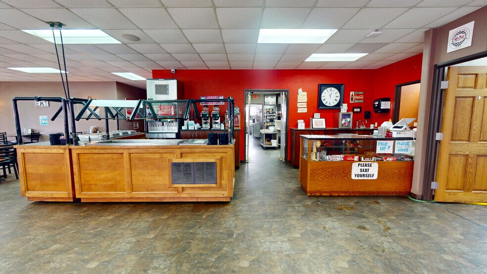 More Photos Of 301 Main Ave, Napoleon Restaurant For Sale