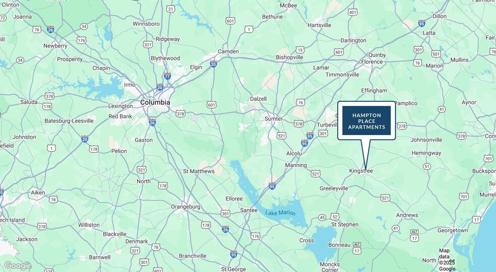 More Photos Of 825 Tomlinson St, Kingstree Apartments For Sale