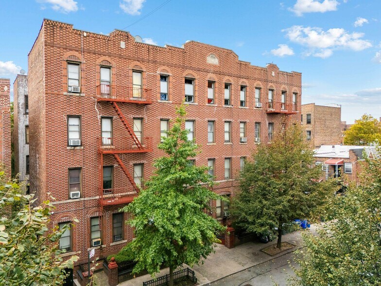 More Photos Of , Brooklyn Multifamily For Sale