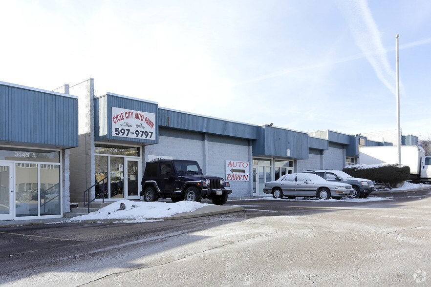 Primary Photo Of 3345 Chelton Loop N, Colorado Springs Industrial For Lease