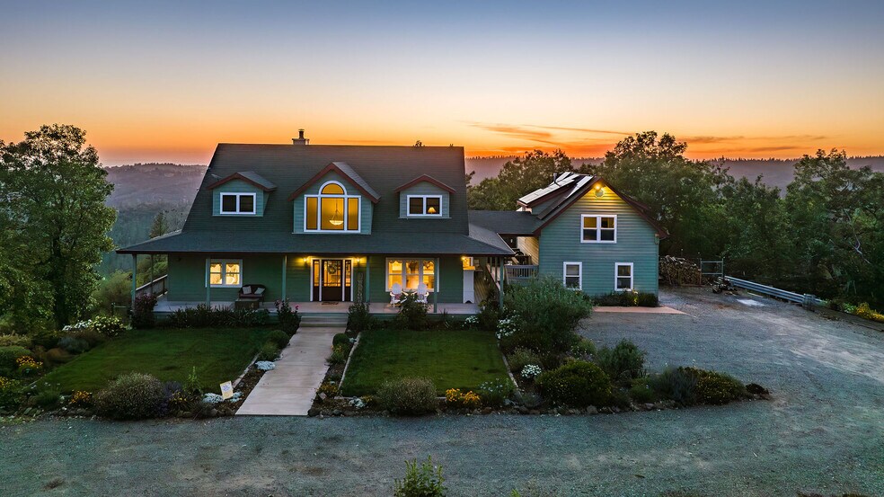 More Photos Of 16900 Old Giannini Ranch Rd, Volcano Specialty For Sale