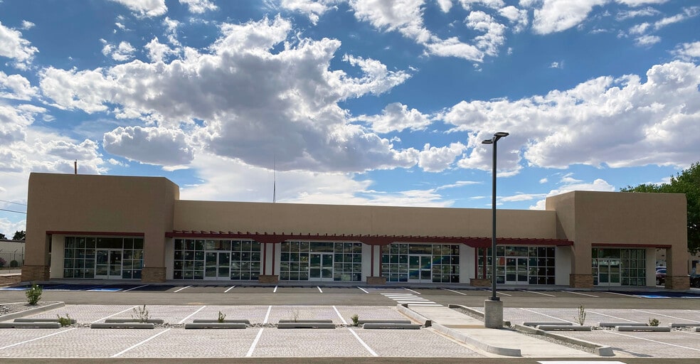 Primary Photo Of 6601 4th St NW, Albuquerque Restaurant For Lease