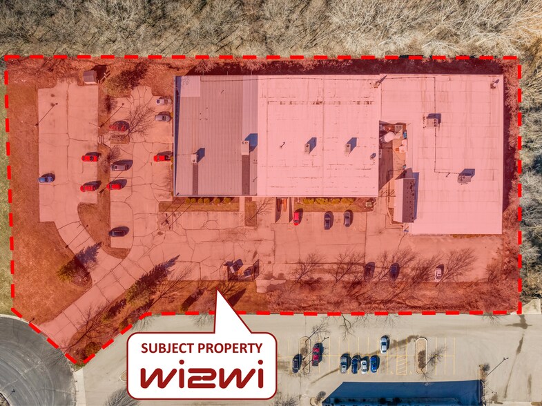 More Photos Of 8840 N Greenview Dr, Middleton Warehouse For Sale