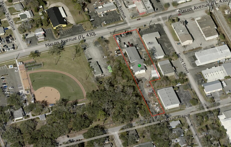 More Photos Of 517 Mason Ave, Daytona Beach Freestanding For Sale