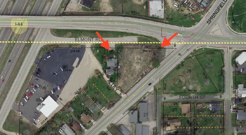 More Photos Of 740 Elmont Rd, Sullivan Land For Sale