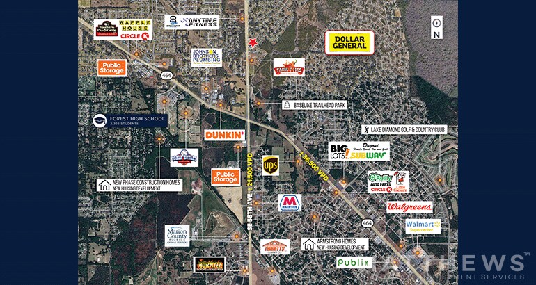 More Photos Of 3645 SE 58th Ave, Ocala Convenience Store For Sale