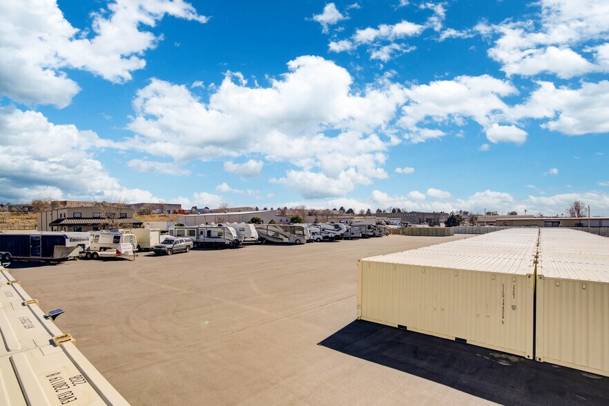 More Photos Of 850 Valley, Colorado Springs Self Storage For Sale