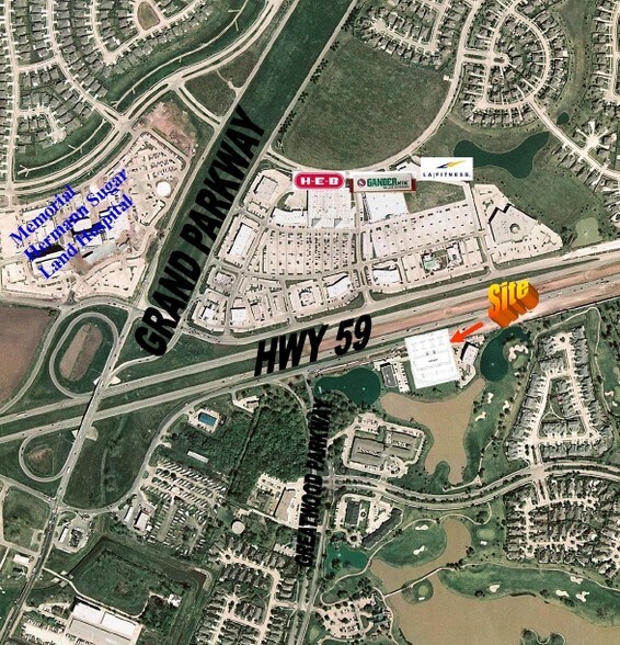 More Photos Of 19875 59 Hwy, Sugar Land Unknown For Lease