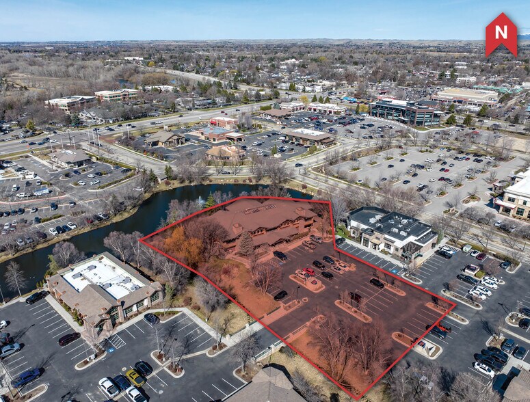 More Photos Of 291 E Shore Dr, Eagle Office For Lease