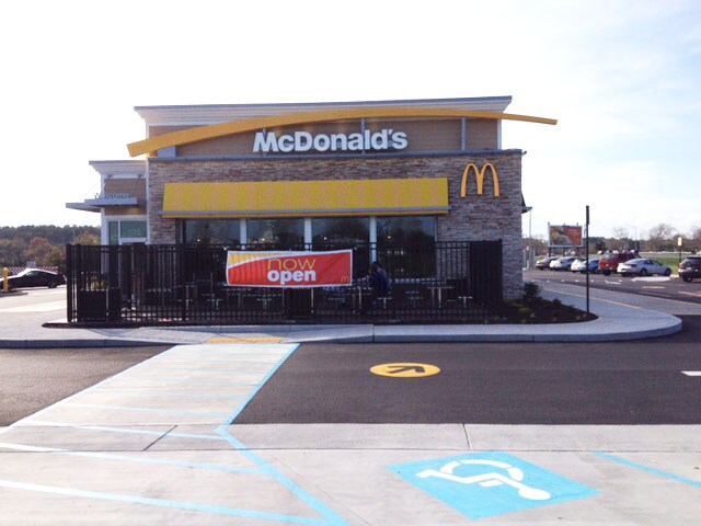 More Photos Of 11409 Ocean Gateway, Berlin Unknown For Lease