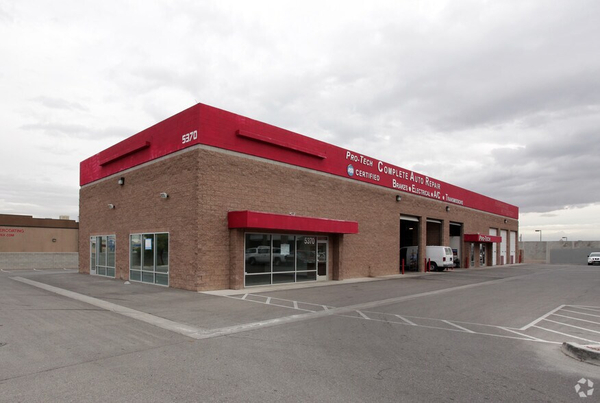 More Photos Of 5390 S Decatur Blvd, Las Vegas Unknown For Lease