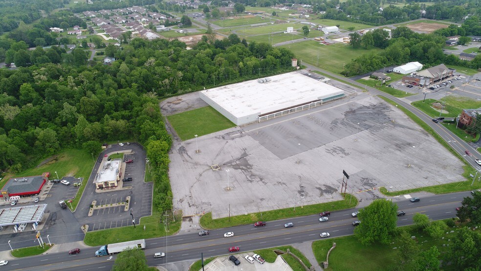 More Photos Of 2440 Lone Oak Rd, Paducah Freestanding For Sale