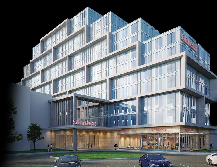 More Photos Of 600 Dixon Rd, Toronto Office For Sale