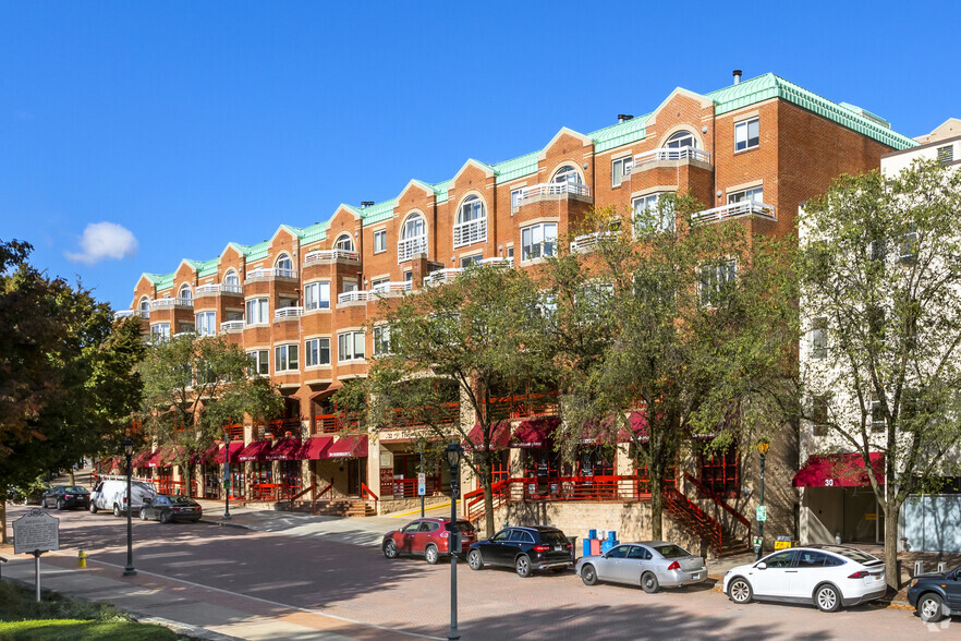 Primary Photo Of 20 Courthouse Sq, Rockville Office For Sale