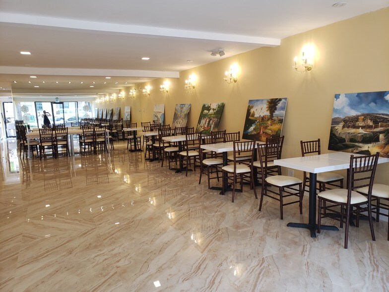 More Photos Of 726 Arthur Godfrey Rd, Miami Beach Restaurant For Lease