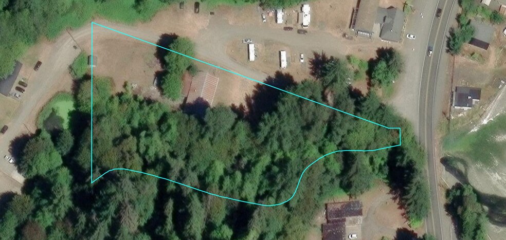 More Photos Of 23501 N US Highway 101, Hoodsport Industrial For Sale