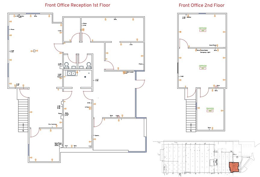 More Photos Of 2060 Couch Dr, McKinney Industrial For Sale
