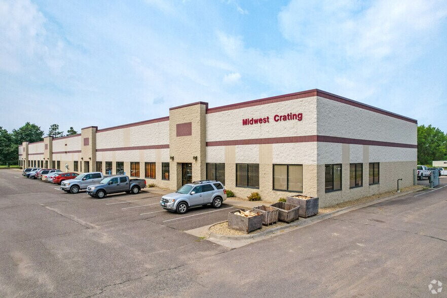 Primary Photo Of 6805 20th Ave S, Centerville Manufacturing For Lease