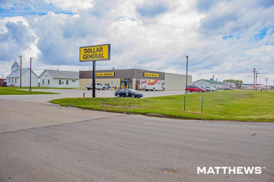 More Photos Of 501 Main St E, Mohall Freestanding For Sale