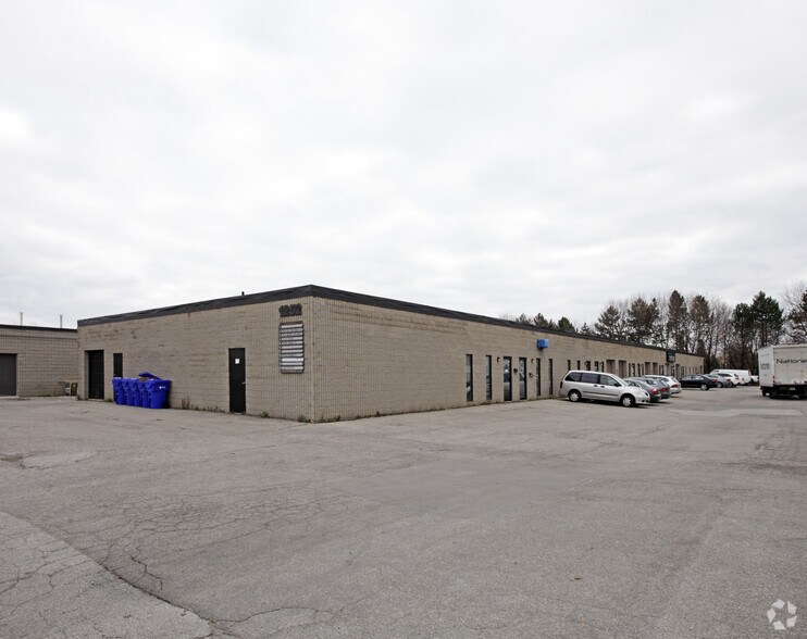 Primary Photo Of 1252 Speers Rd, Oakville Flex For Sale