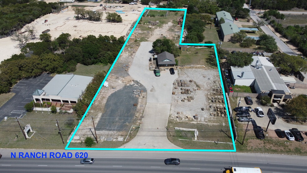 Primary Photo Of 2209 Ranch Road 620 N, Austin Land For Sale