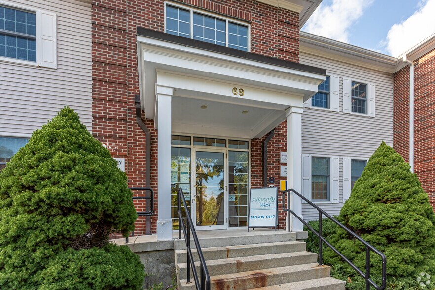 More Photos Of 68 Tadmuck Rd, Westford Coworking Space