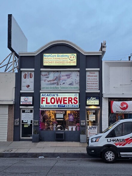 More Photos Of 10243 Sepulveda Blvd, Mission Hills Office For Sale