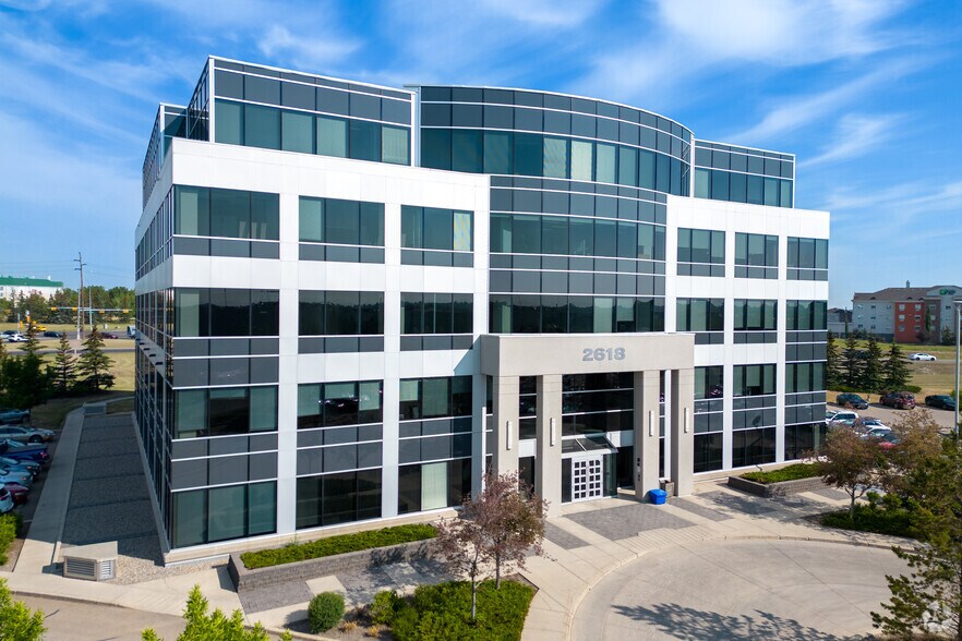 Primary Photo Of 2618 Hopewell Pl NE, Calgary Office For Lease