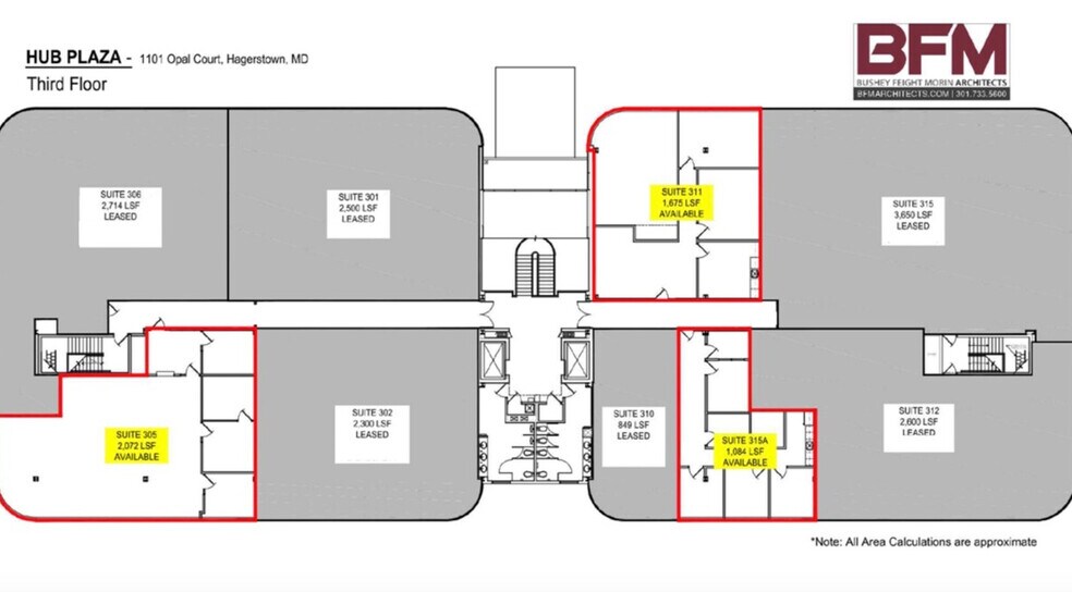 More Photos Of 1101 Opal Ct, Hagerstown Medical For Lease